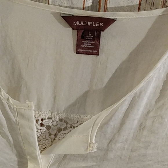 Multiples Tunic - Picture 2 of 7